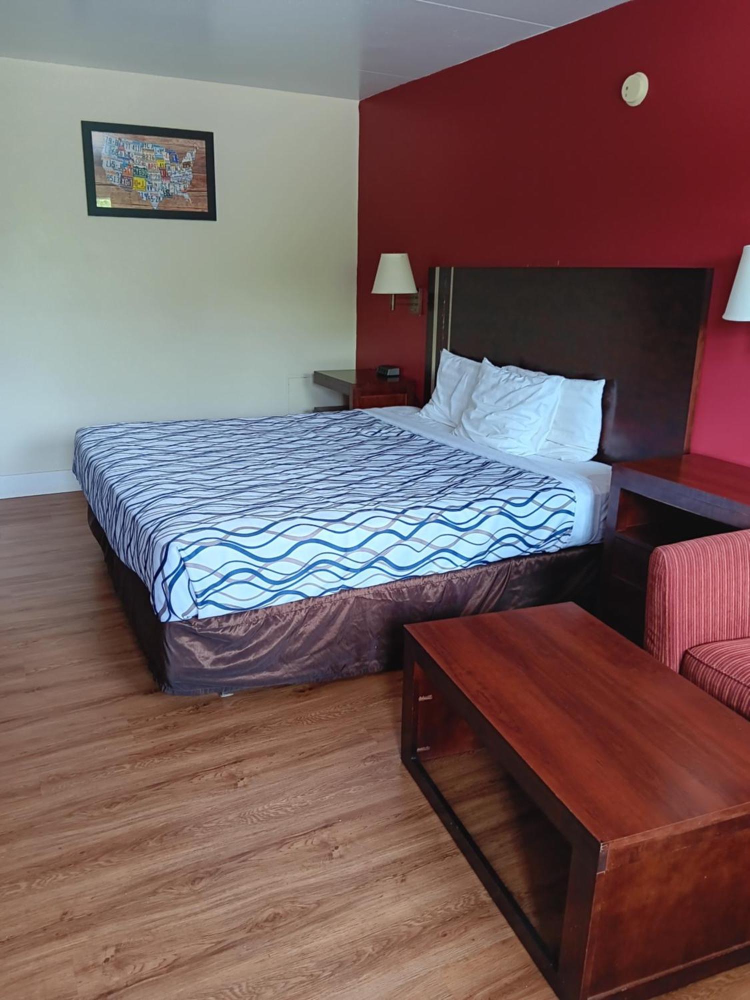 King'S Inn Motel เรดดิง ภายนอก รูปภาพ
